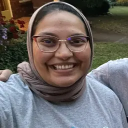 Portrait of Nida Allam