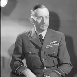Portrait of Ralph Cochrane