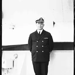 Portrait of Edmund Root