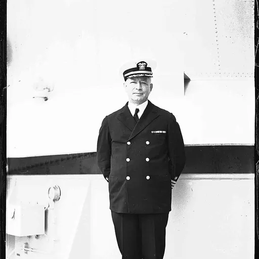 Portrait of Edmund Root