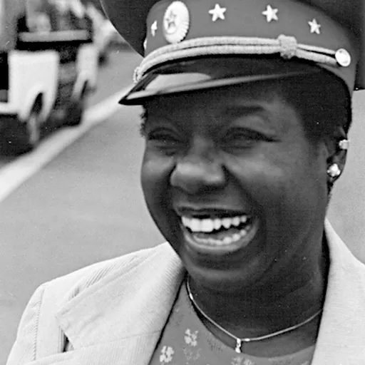 Portrait of Randy Crawford