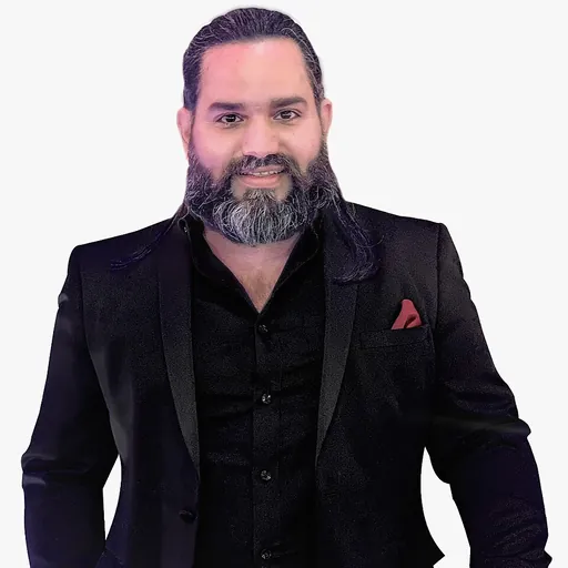 Portrait of Atul Satya Koushik