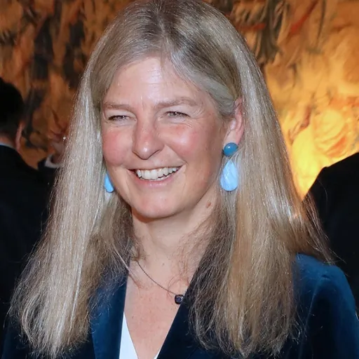 Portrait of Princess Tatjana of Liechtenstein