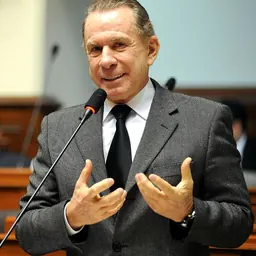 Portrait of Ricardo Belmont Cassinelli