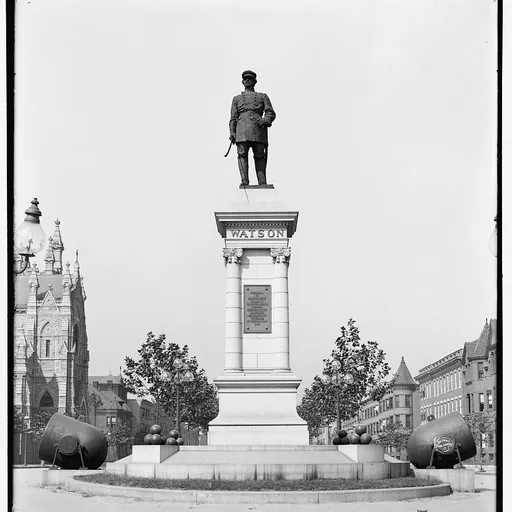 Portrait of William H. Watson