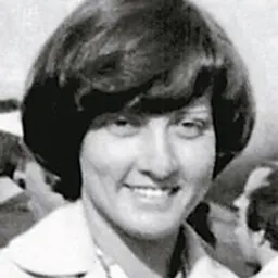 Portrait of Elisabeta Lazăr