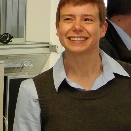 Portrait of Jana Zaumseil