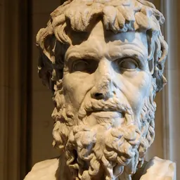 Portrait of Celsus
