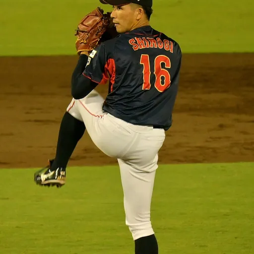 Portrait of Kentaro Shinogi