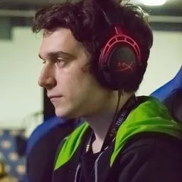 Portrait of Plup