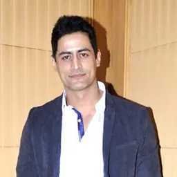 Portrait of Mohit Raina