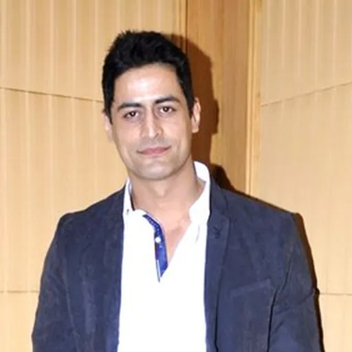 Portrait of Mohit Raina