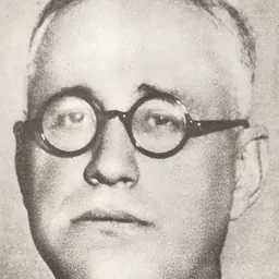 Portrait of Enrique Díez-Canedo