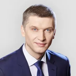 Portrait of Piotr Nowak