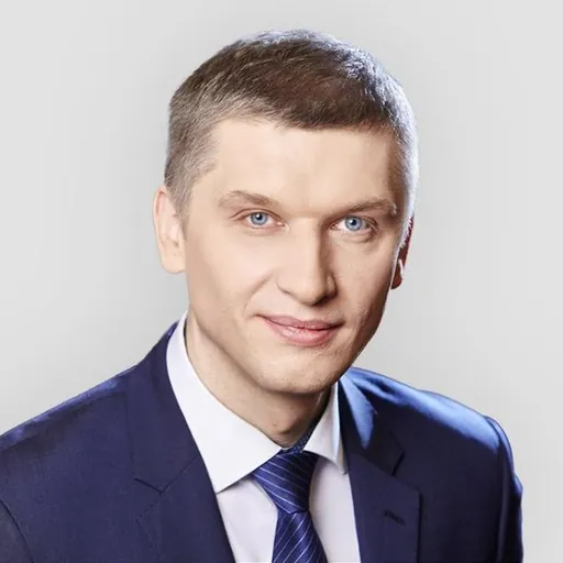 Portrait of Piotr Nowak