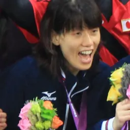 Portrait of Masae Komiya
