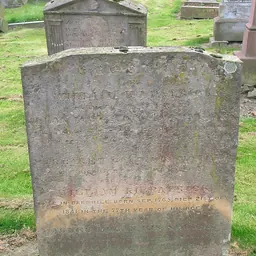 Portrait of Nelly Kilpatrick