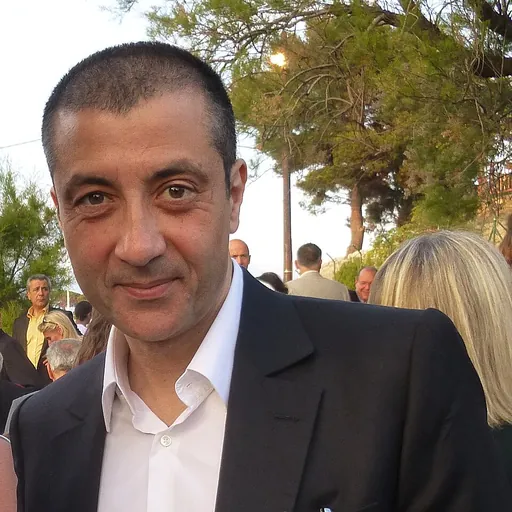 Portrait of Mourad Boudjellal
