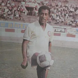 Portrait of Julio Luna