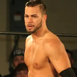 Portrait of Flip Gordon