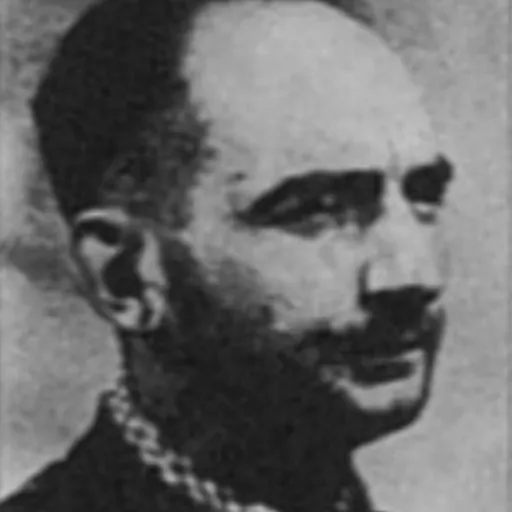 Portrait of Johannes Prassek