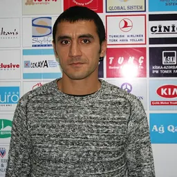Portrait of Khagani Mammadov