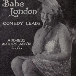 Portrait of Babe London