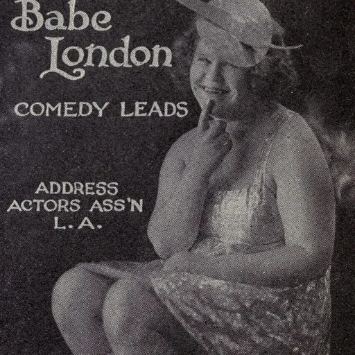 Portrait of Babe London