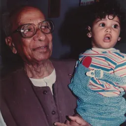 Portrait of Kommareddi Suryanarayana