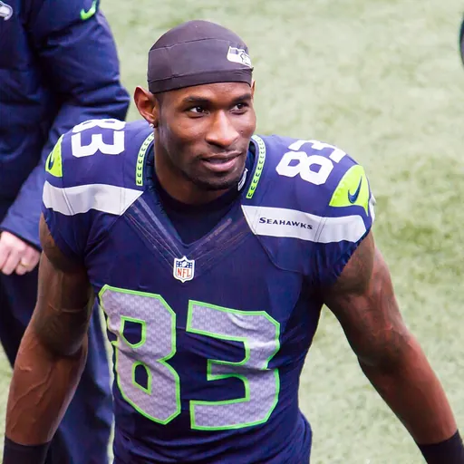 Portrait of Ricardo Lockette