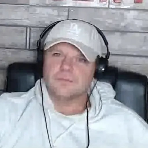 Portrait of Chris Mason