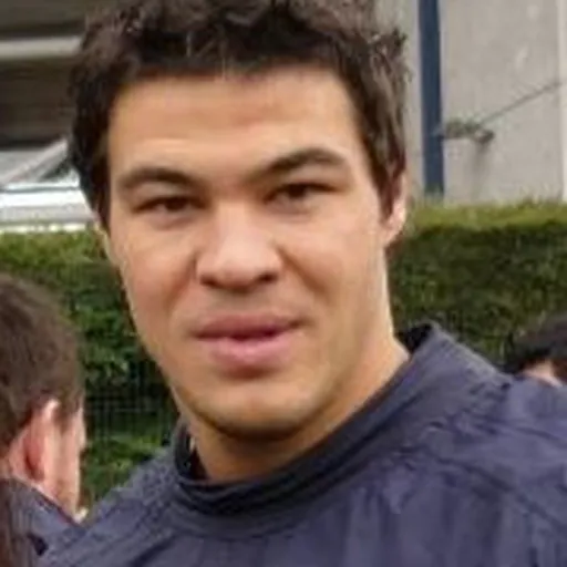 Portrait of Anthony Floch