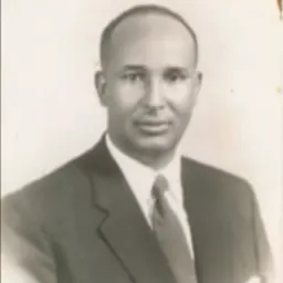 Portrait of Haji Ibrahim Nur