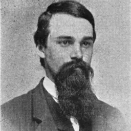 Portrait of James G. Bull
