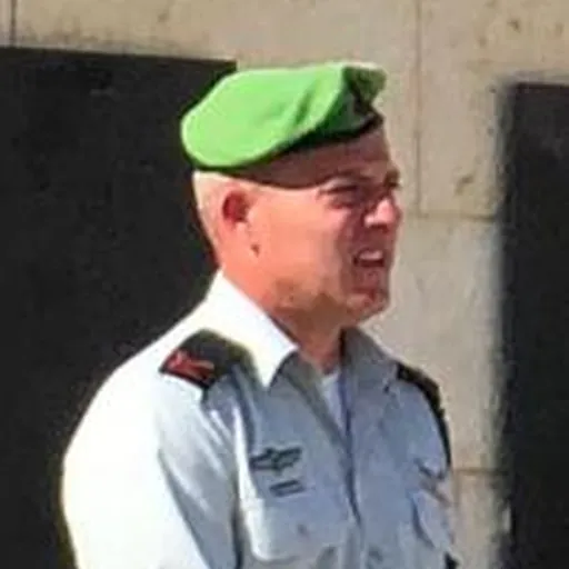 Portrait of Avi Rosenfeld