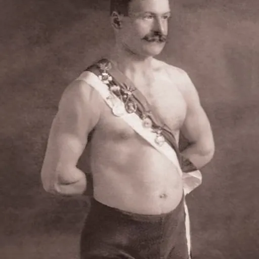Portrait of Juhan Kikas