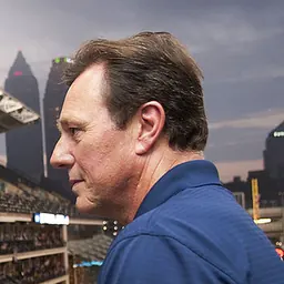 Portrait of Rick Manning