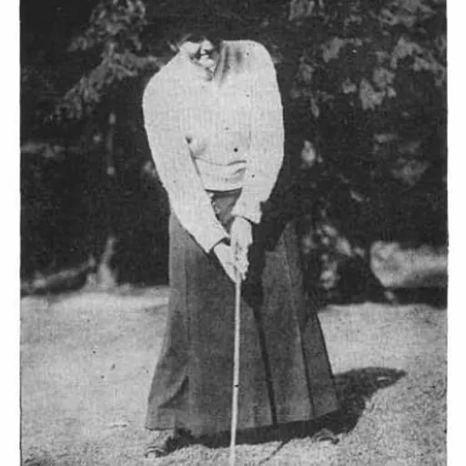 Portrait of Margaret Curtis