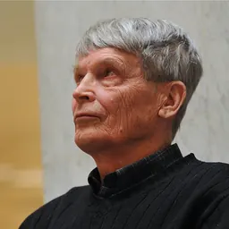 Portrait of Antti Hyry