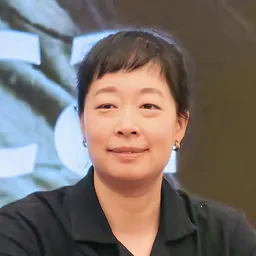 Portrait of Jessica Au