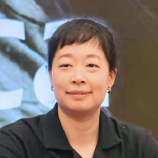 Portrait of Jessica Au