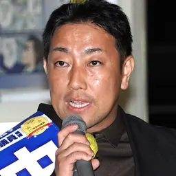 Portrait of Kazuma Nakatani