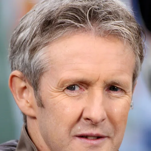 Portrait of Jens Weißflog