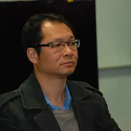 Portrait of Richard Tsoi