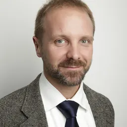 Portrait of Paolo Fusar-Poli