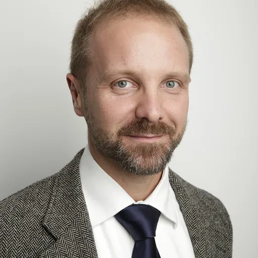 Portrait of Paolo Fusar-Poli