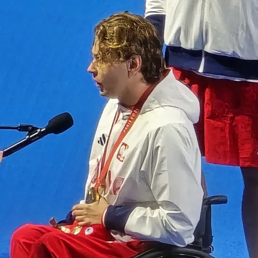 Portrait of Kamil Otowski