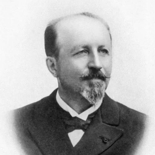 Portrait of Fulgence Raymond