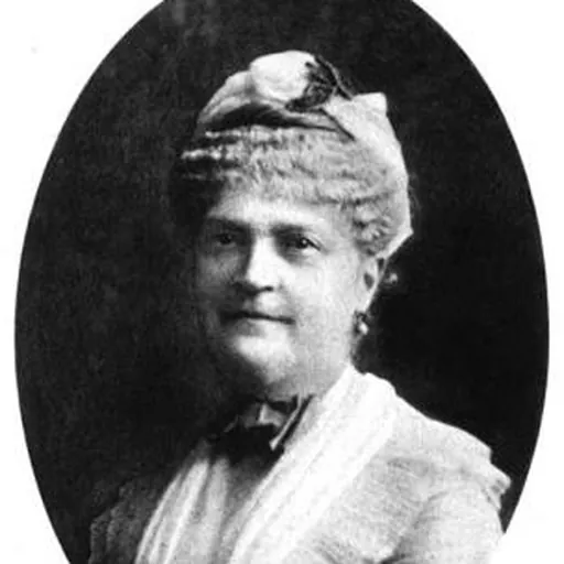 Portrait of Anna Eliot Ticknor
