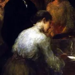 Portrait of Lilian Jane Gould